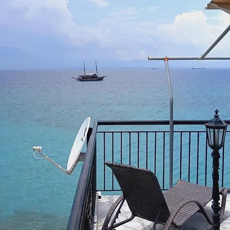 Ekie 2 With Sea View Appartement *