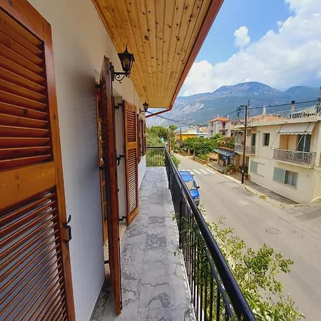 Ekie 2 With Sea View * Kalamata