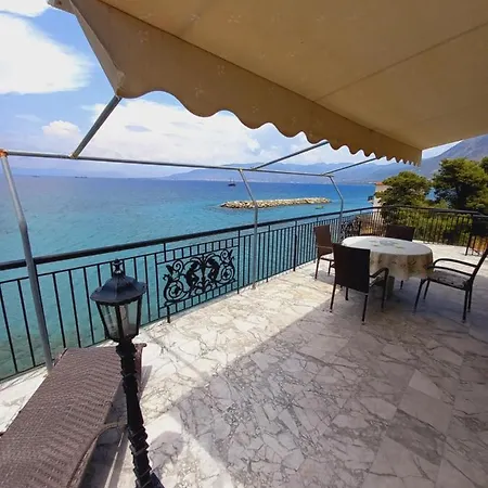 Ekie 2 With Sea View
