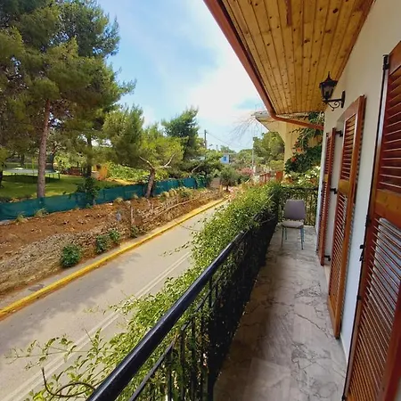 Ekie 2 With Sea View Καλαμάτα